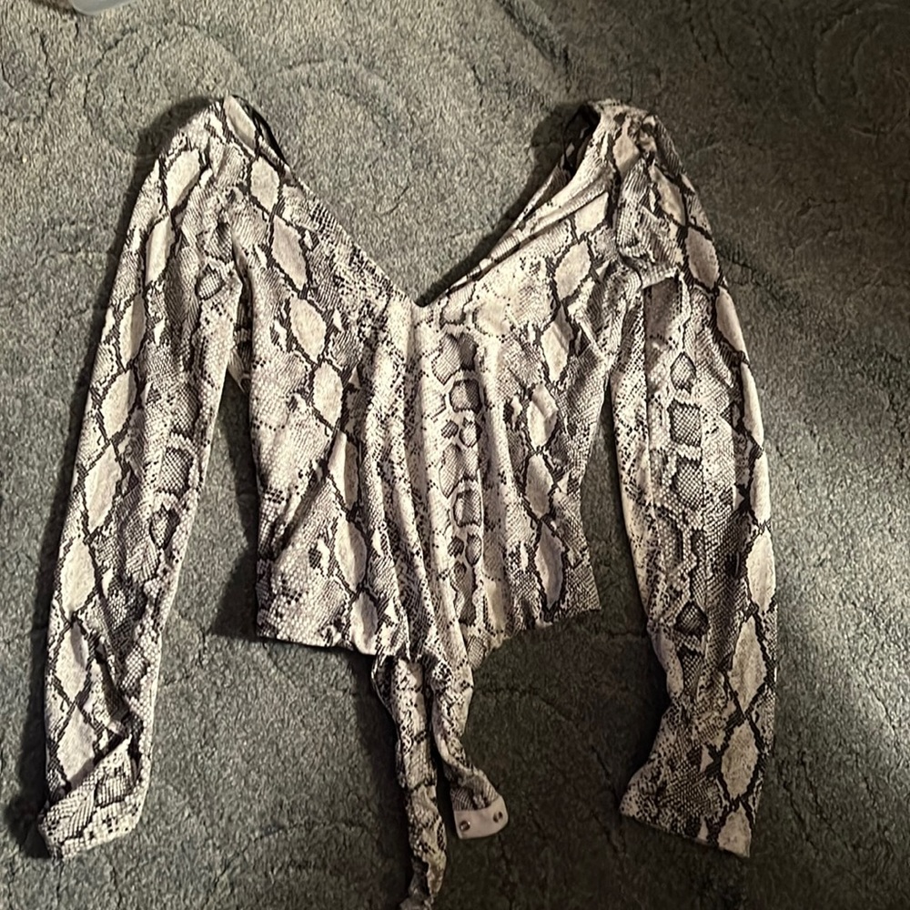 Lulus bodysuit